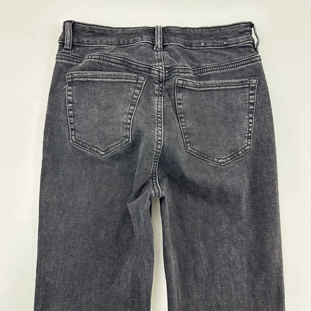 Garage Flare Women's size 5 Black Denim‎ jeans